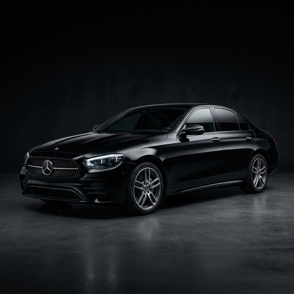 Mercedes-Benz Clase E